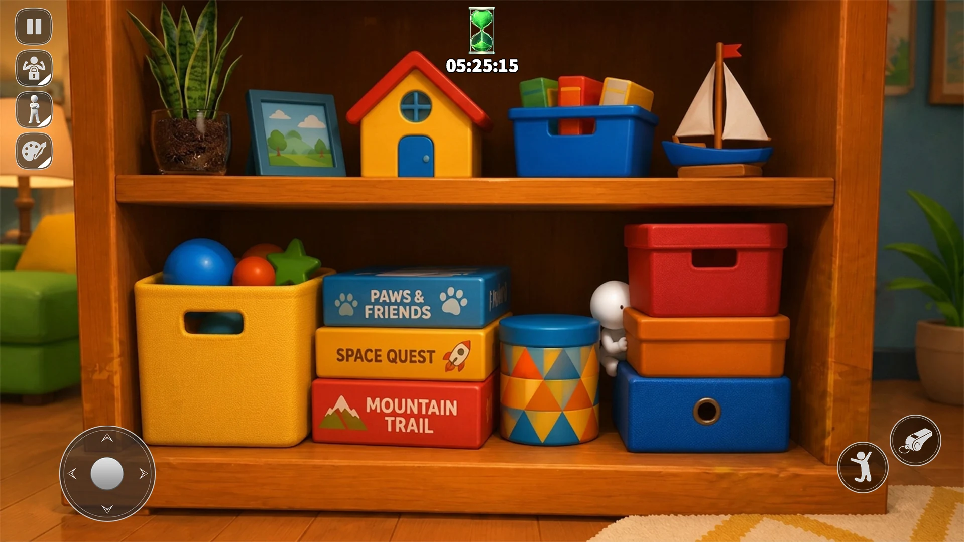 Camo Escape: Hide & Seek screenshot
