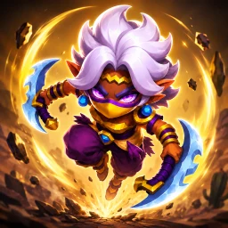 Ícone de Epic Trio: Roguelike Clash