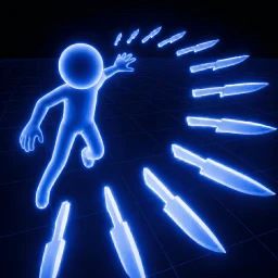Slow Mo Strike: Knives in Time 아이콘